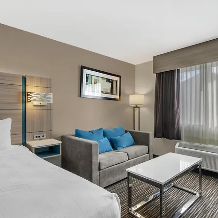 Best Western Columbus Airport-2